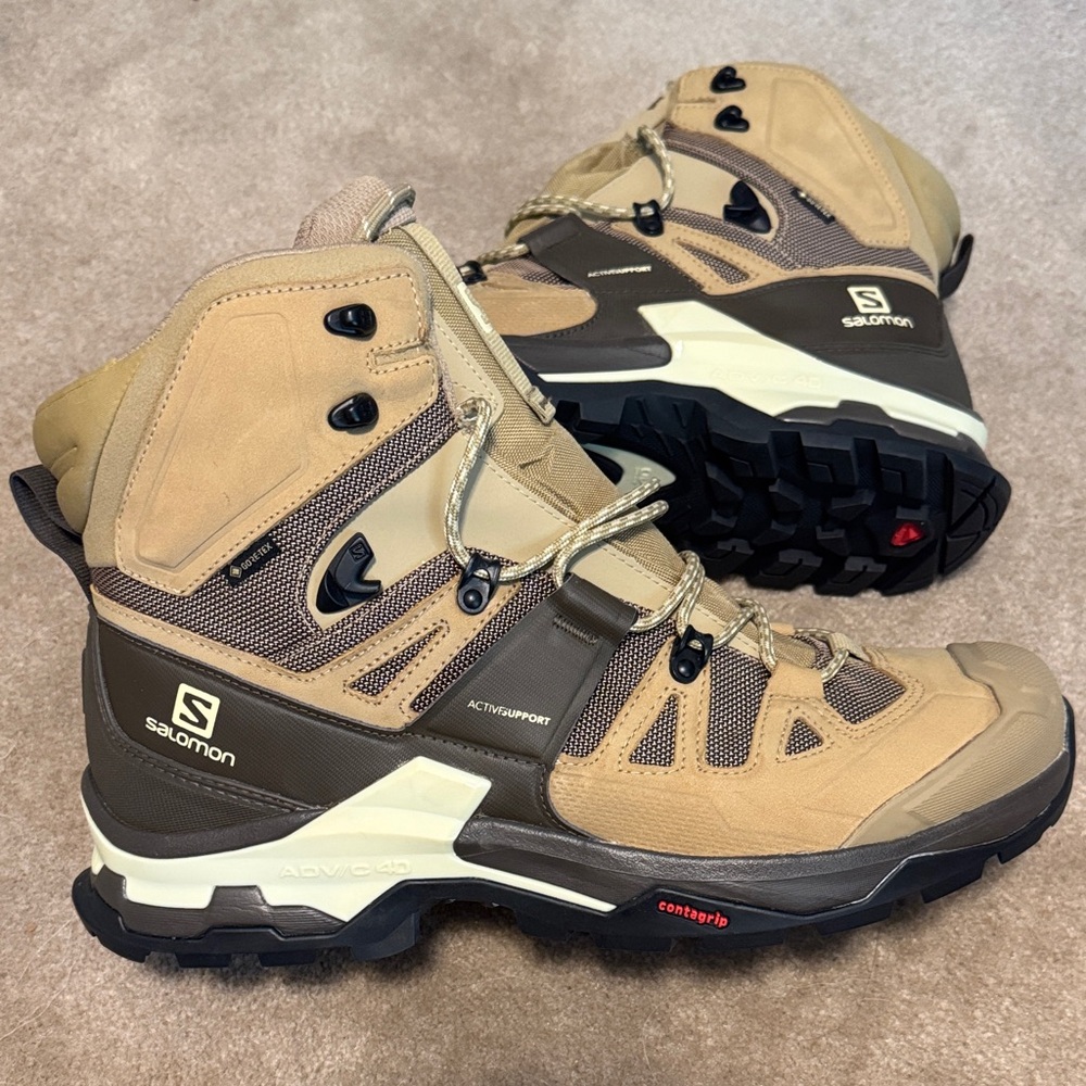 Salomon Quest 4D Goretex